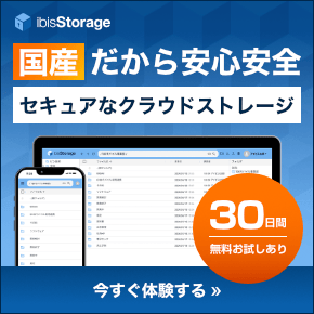 ibisStorage (アイビスストレージ)