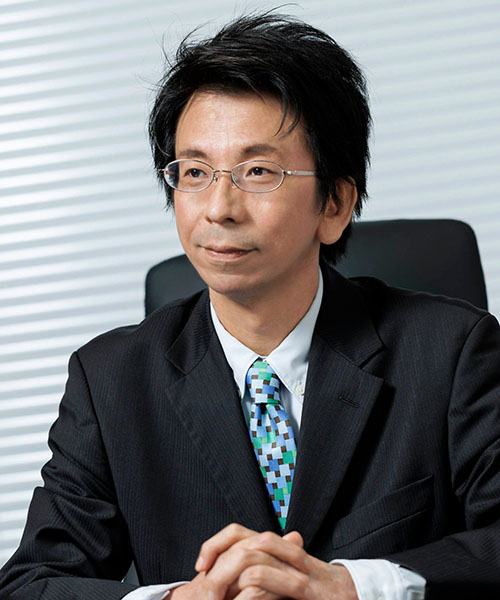 Chief Executive Officer  Eiji Kamiya
