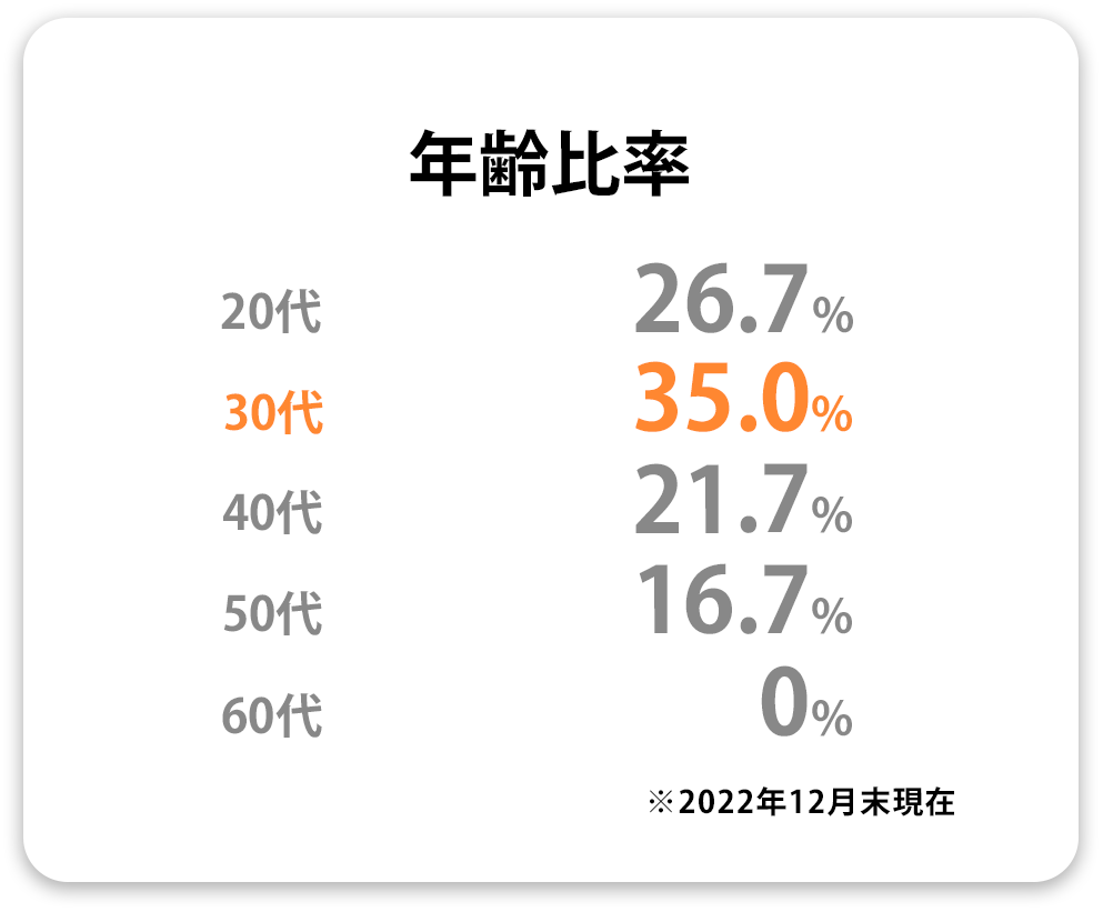 年齢比率